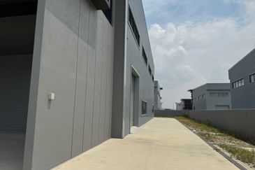 Elmina Business Park