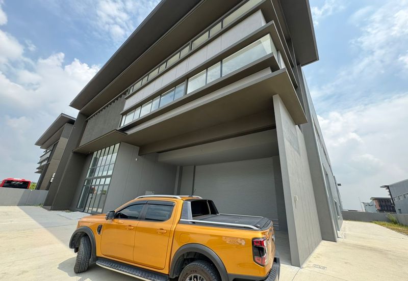 Elmina Business Park