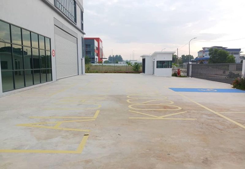 Taman Industri Alam Jaya