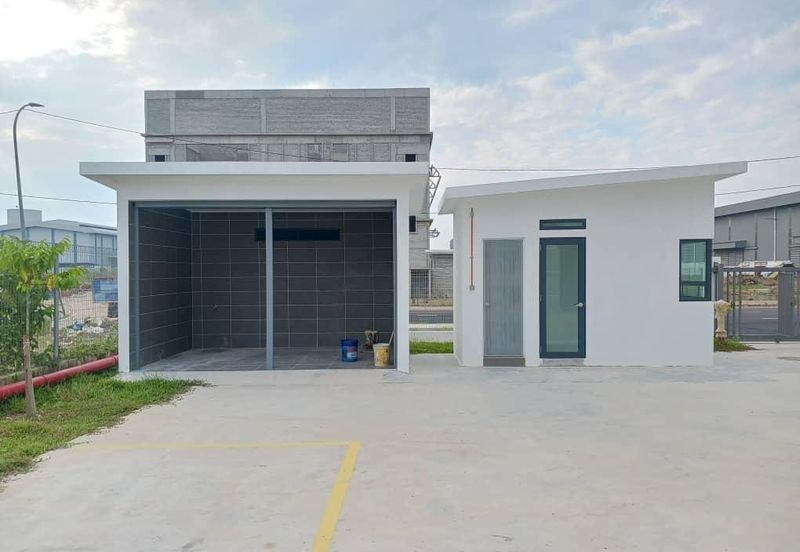 Taman Industri Alam Jaya