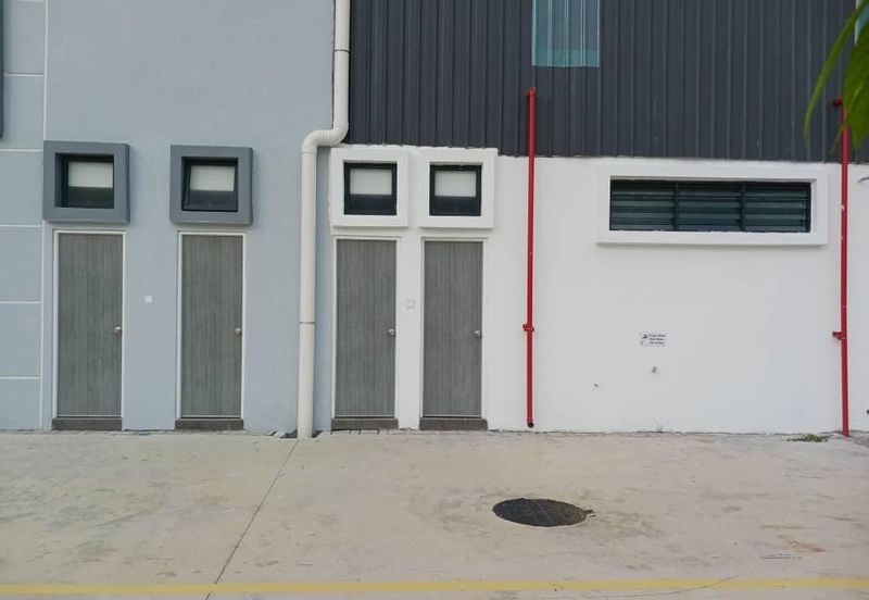 Taman Industri Alam Jaya