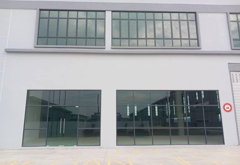 Taman Industri Alam Jaya