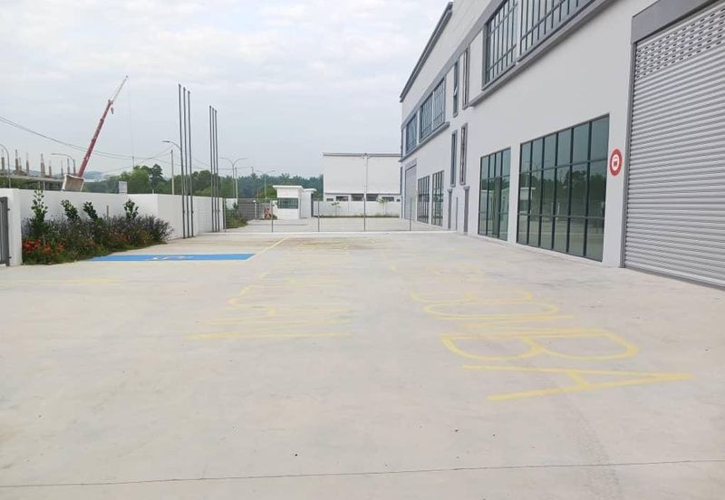 Taman Industri Alam Jaya