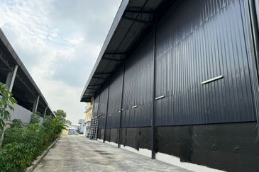 Taman Industri Alam Jaya