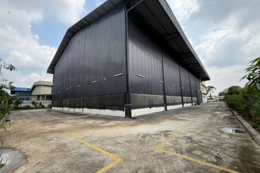 Taman Industri Alam Jaya