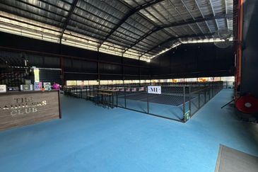 Taman Industri Alam Jaya