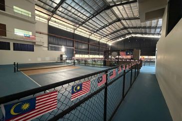 Taman Industri Alam Jaya