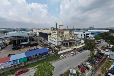 Taman Industri Alam Jaya