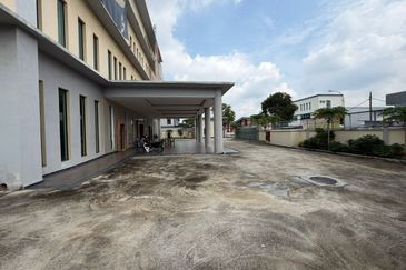 Taman Industri Alam Jaya