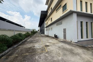 Taman Industri Alam Jaya