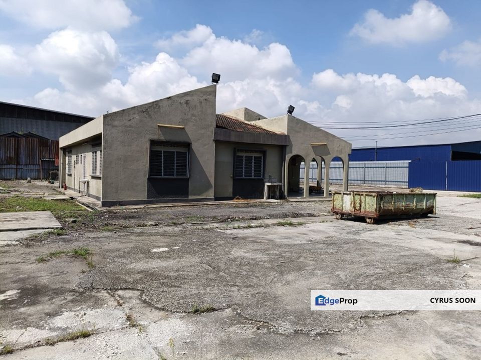 🏭 Warehouse For Rent, Shah Alam for Rental @RM13,000 By CYRUS SOON ...