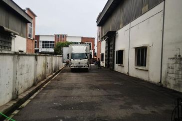 Rawang Corporate Industrial Park