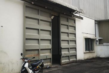 Rawang Corporate Industrial Park