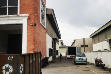 Rawang Corporate Industrial Park