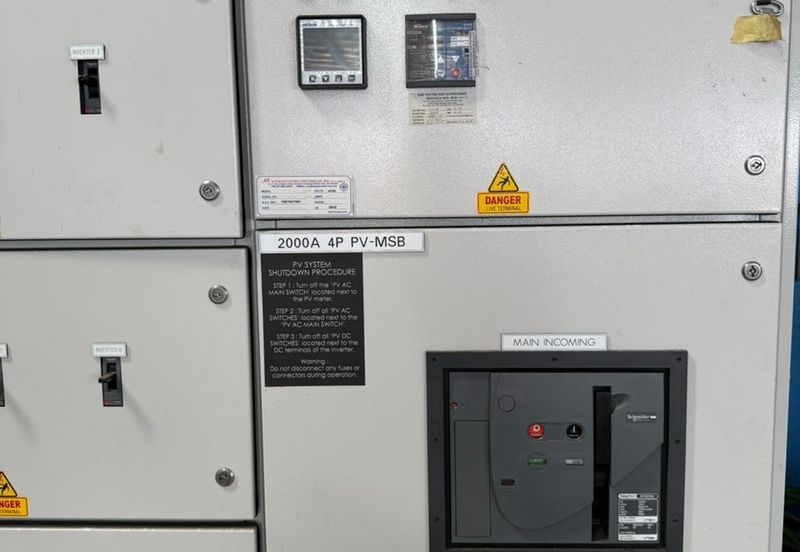 🏭 Detached Factory Warehouse with Office For Rent, Meru Klang