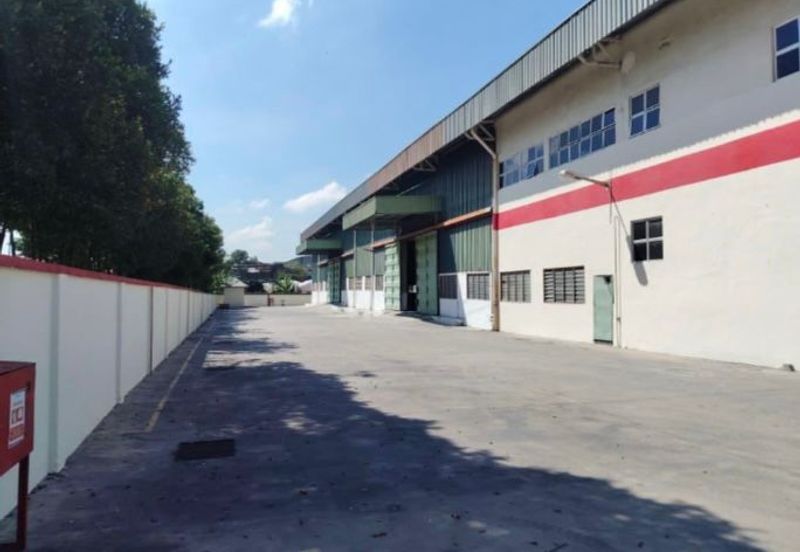 Taman Industri Alam Jaya