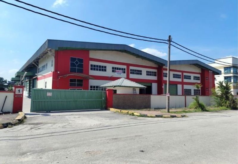 Taman Industri Alam Jaya