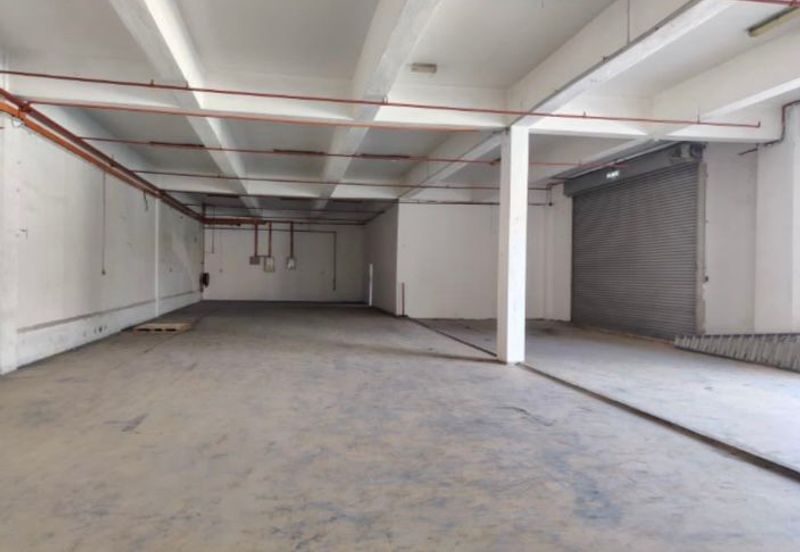 Taman Industri Alam Jaya