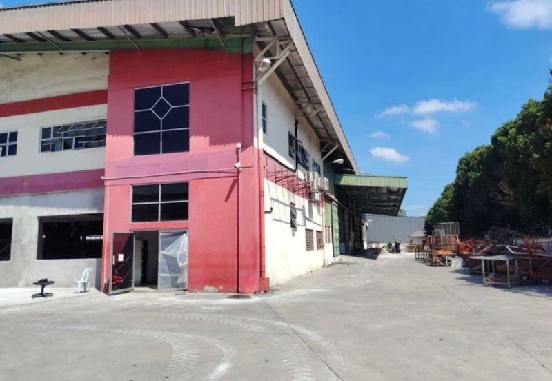 Taman Industri Alam Jaya