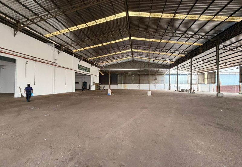 Meru Industrial Park