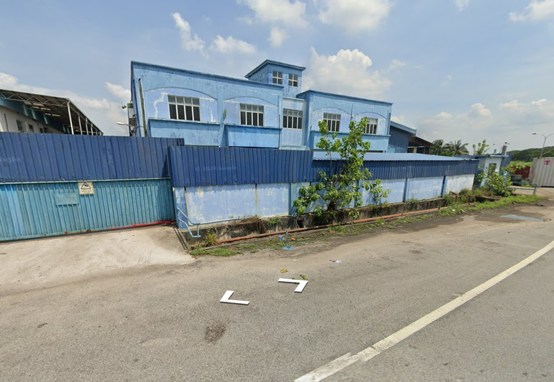 Meru Industrial Park