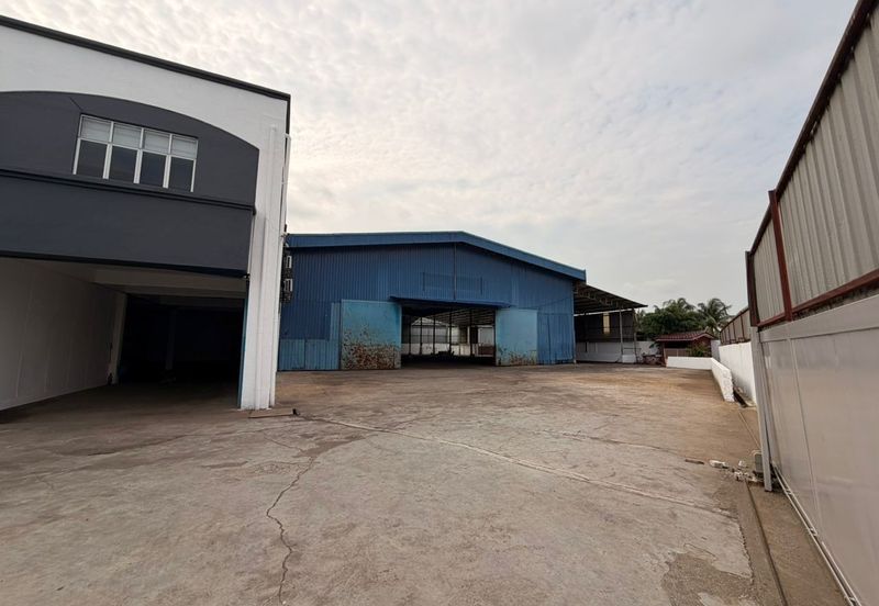 Meru Industrial Park