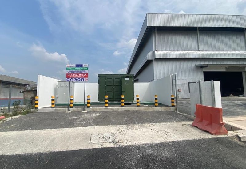 Taman Industri Alam Jaya