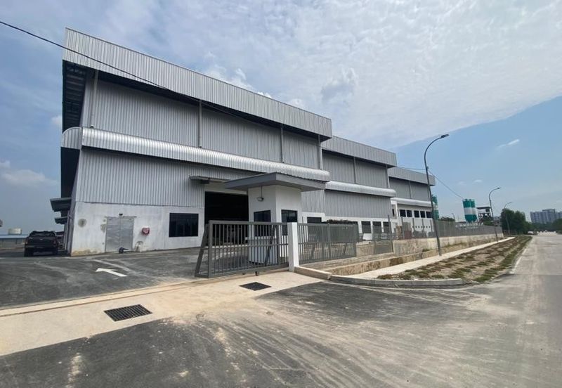 Taman Industri Alam Jaya