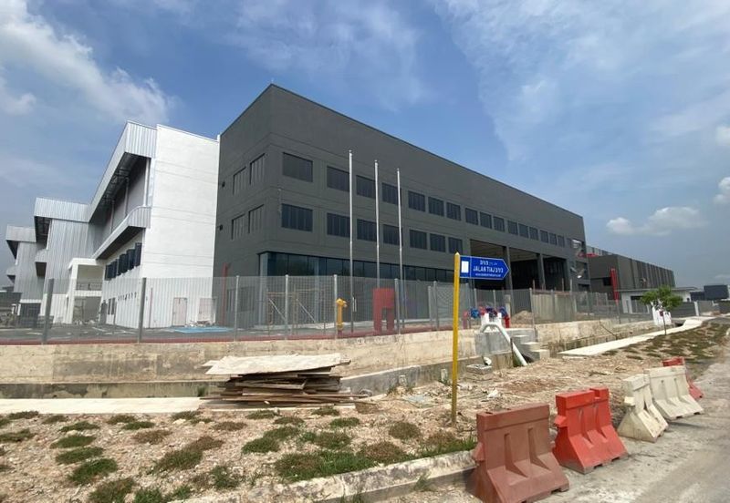 Taman Industri Alam Jaya