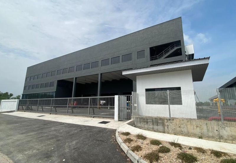 Taman Industri Alam Jaya