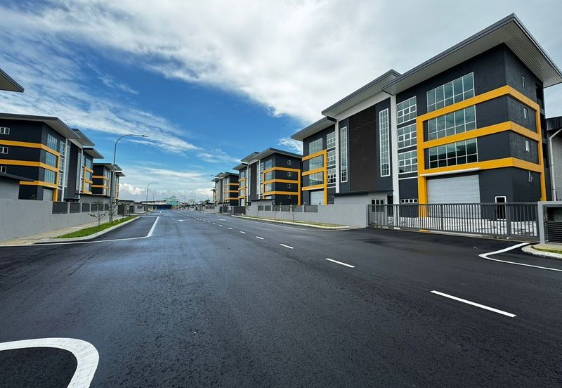 Taman Perindustrian Meru