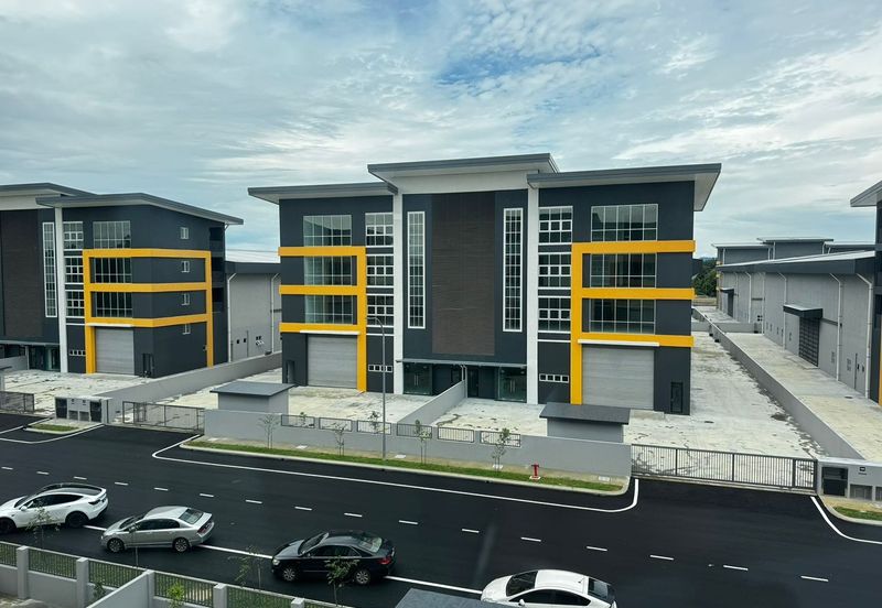 Taman Perindustrian Meru