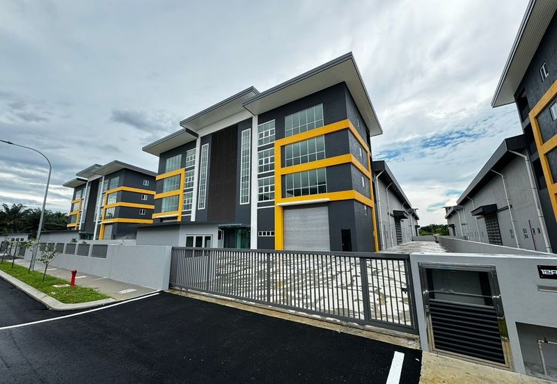 Taman Perindustrian Meru