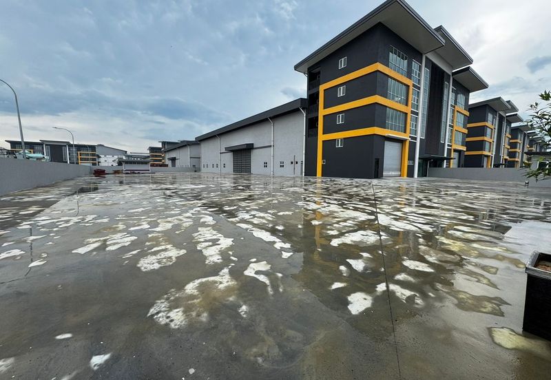 Taman Perindustrian Meru