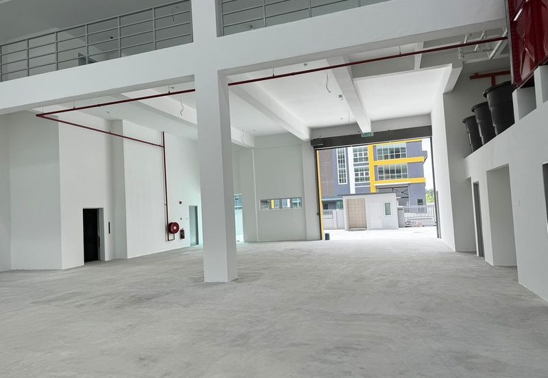 Taman Perindustrian Meru