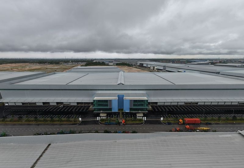 Perdana Industrial Park