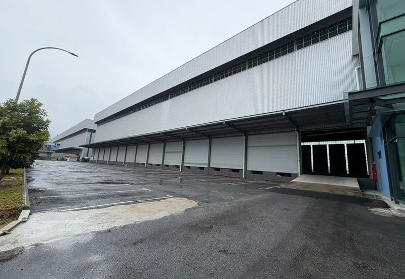 Perdana Industrial Park