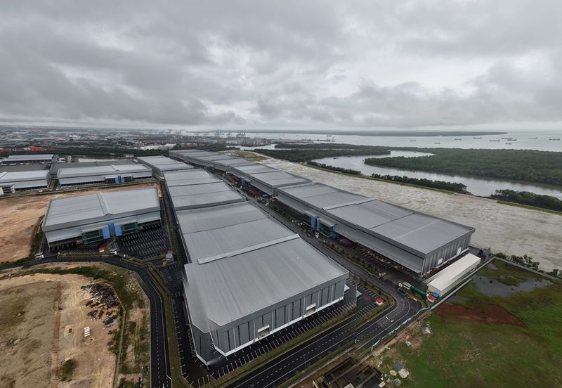 Perdana Industrial Park