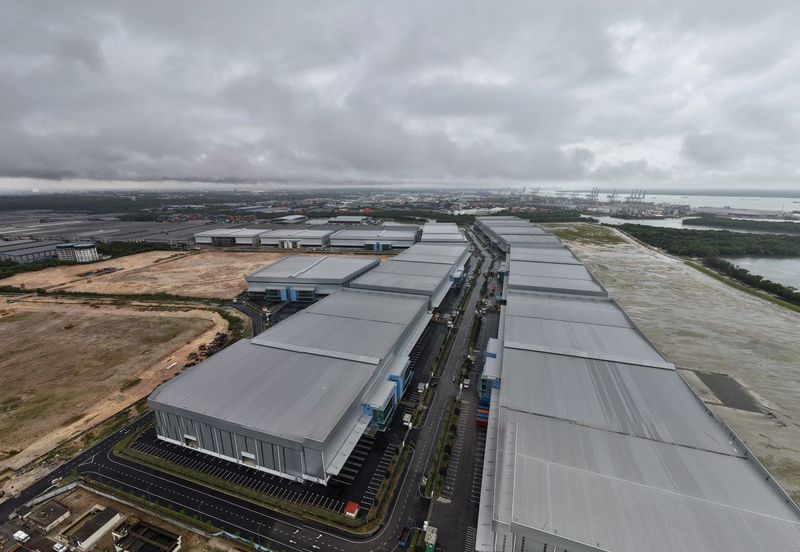 Perdana Industrial Park