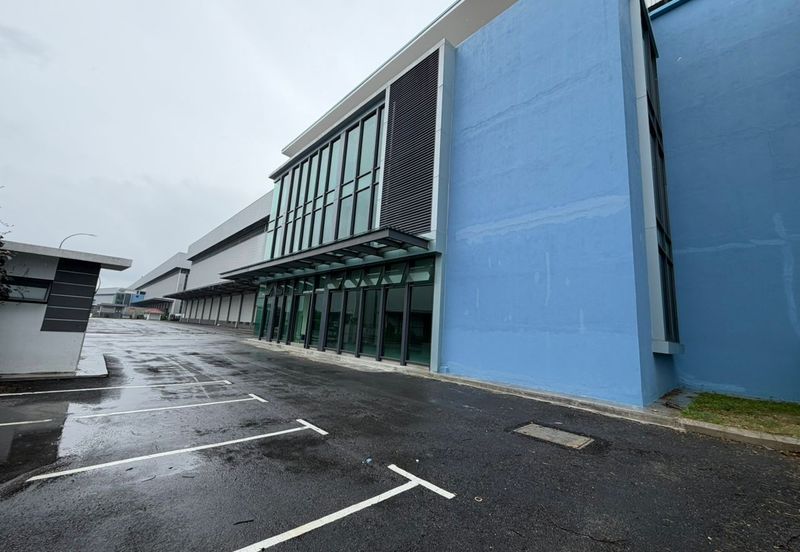 Perdana Industrial Park