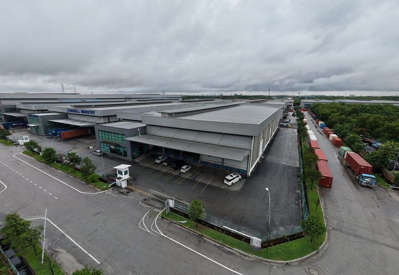 Perdana Industrial Park