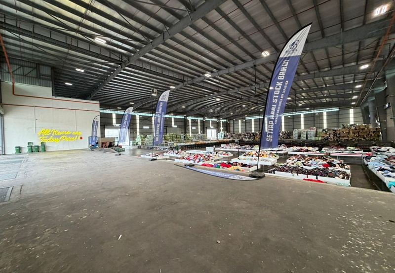 Perdana Industrial Park