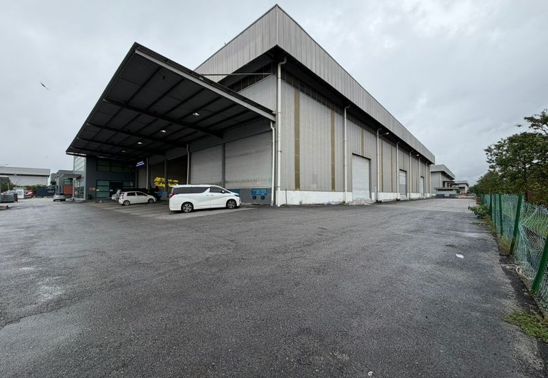 Perdana Industrial Park