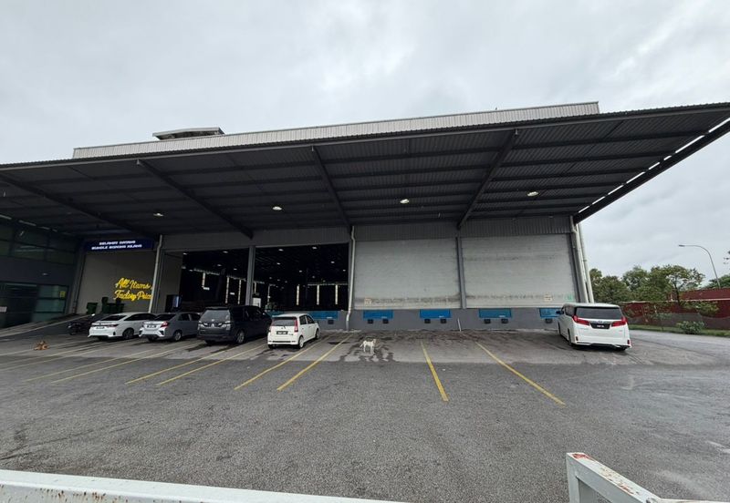 Perdana Industrial Park