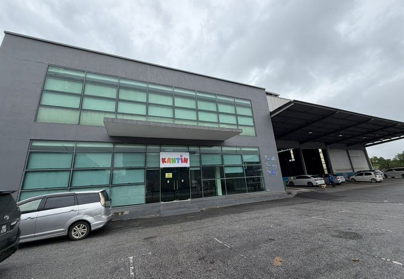 Perdana Industrial Park