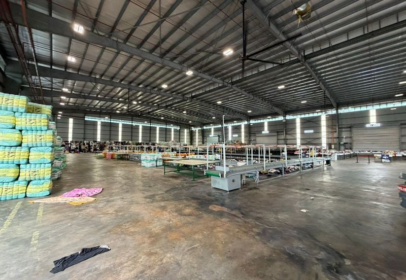 Perdana Industrial Park