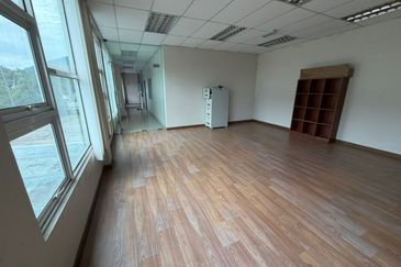 2-Sty Detached Heavy Factory For Rent, Senawang N.Sembilan 