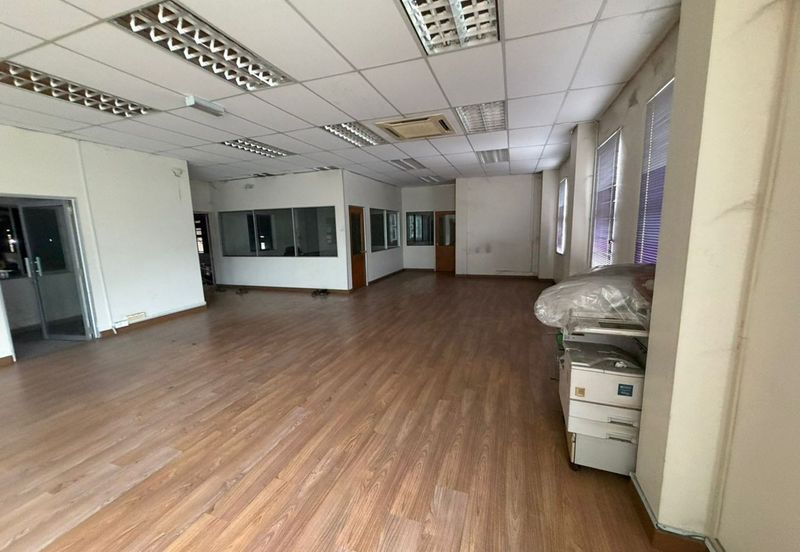 2-Sty Detached Heavy Factory For Rent, Senawang N.Sembilan 