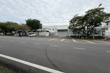 2-Sty Detached Heavy Factory For Rent, Senawang N.Sembilan 