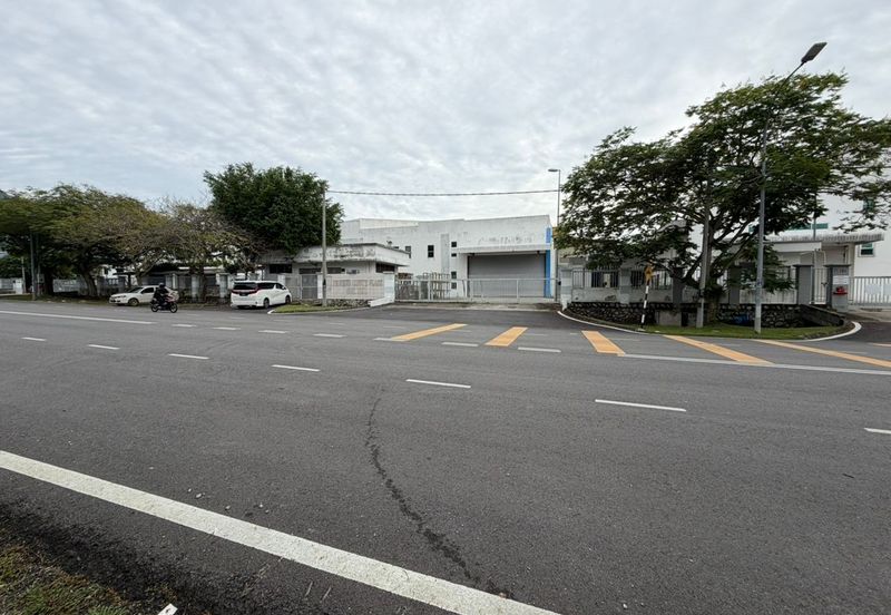 2-Sty Detached Heavy Factory For Rent, Senawang N.Sembilan 